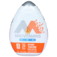 Mio Vitamins Orange Tangerine Liquid Water Enhancer - 1.62 Fluid Ounce