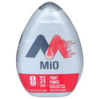 Mio Fruit Punch Liquid Water Enhancer - 1.62 Fluid Ounce