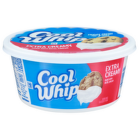 Cool Whip Extra Creamy Whipped Topping - 8 Ounce