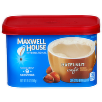 Maxwell House International Hazelnut Cafe - 9 Ounce