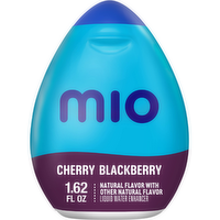 mio Cherry Blackberry Liquid Water Enhancer - 1.62 Fluid Ounce