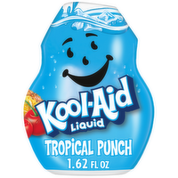 Kool-Aid Liquid Tropical Punch Drink Mix - 1.62 Fluid Ounce