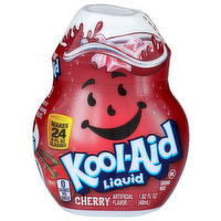 Kool-Aid Liquid Cherry Drink Mix - 1.62 Fluid Ounce - 1 Count