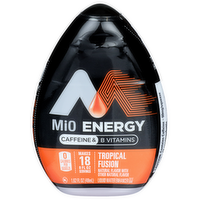 Mio Energy Tropical Fusion Liquid Water Enhancer - 1.62 Fluid Ounce