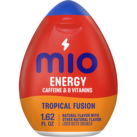 mio Energy Tropical Fusion Liquid Water Enhancer - 1.62 Fluid Ounce