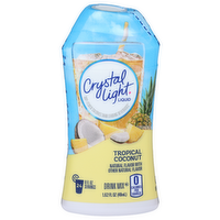 Crystal Light Liquid Drink Mix Tropical Coconut - 0.068 Fluid Ounce - 24 Count