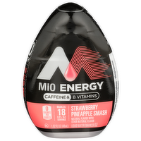 Mio Energy Strawberry Pineapple Smash Liquid Water Enhancer - 1.62 Fluid Ounce