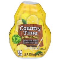 Country Time Lemonade Drink Mix - 1.62 Fluid Ounce - 1 Count