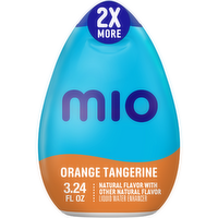 mio Vitamins Orange Tangerine Liquid Water Enhancer - 3.24 Fluid Ounce