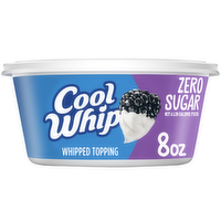 Cool Whip Whipped Topping - 8 Ounce