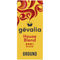 Gevalia House Blend Bagged Medium Ground Coffee - 12 Ounce