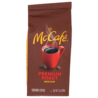 Mccafe Medium Premium Roast Ground Coffee - 12 Ounce