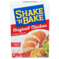 Shake 'N Bake Original Chicken 'n Seasoned Coating Mix - 2.25 Ounce - 2 Count