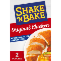 Shake 'N Bake Original Chicken Seasoned Coating Mix - 4.5 Ounce