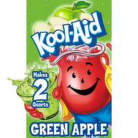 Kool-Aid Green Apple Unsweetened Drink Mix - 0.22 Ounce