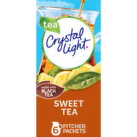 Crystal Light Drink Mix Sweet Tea - 1.56 Ounce