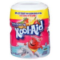 Kool-Aid Sharkleberry Fin Drink Mix - 19 Ounce