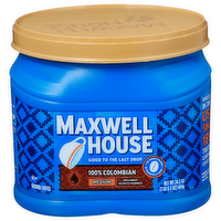 Maxwell House Medium 100% Colombian Ground Coffee - 24.5 Ounce