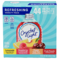 Crystal Light Drink Mix - 0.095 Ounce - 44 Count