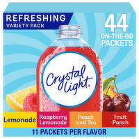 Crystal Light Drink Mix - 4.18 Ounce