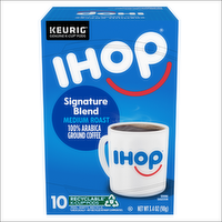 IHOP Medium Roast Signature Blend Keurig K-Cup® Coffee Pods, Box - 3.4 Ounce
