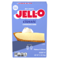 Jell-O Dessert Kit - 1.85 Ounce - 6 Count