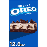 Nabisco Oreo Dessert No Bake Kit - 12.6 Ounce