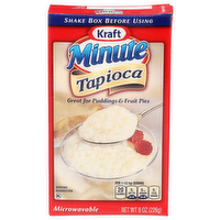 Kraft Minute Tapioca - 8 Ounce