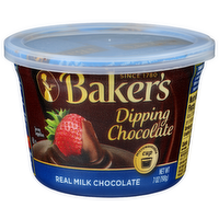 Baker's Dipping Chocolate - 7 Ounce