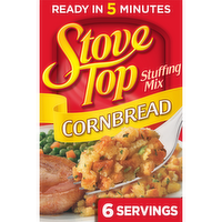Stove Top Cornbread Stuffing Mix - 6 Ounce