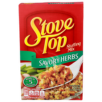 Stove Top Savory Herbs Stuffing Mix - 6 Ounce