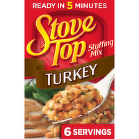 Stove Top For Turkey Stuffing Mix - 6 Ounce