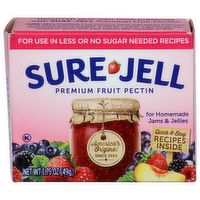 Sure Jell Premium Fruit Pectin - 1.75 Ounce