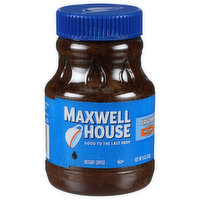 Maxwell House Original Roast Medium Instant Coffee - 8 Ounce