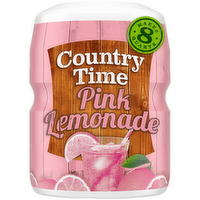 Country Time Lemonade Pink Flavored Drink Mix - 19 Fluid Ounce
