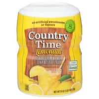 Country Time Lemonade - 19 Fluid Ounce