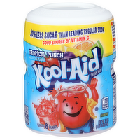 Kool-Aid Tropical Punch Drink Mix - 19 Ounce