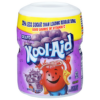 Kool-Aid Grape Drink Mix - 19 Ounce