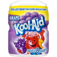 Kool-Aid Grape Drink Mix - 19 Ounce