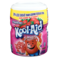 Kool-Aid Strawberry Drink Mix - 19 Ounce
