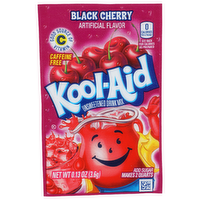 Kool-Aid Black Cherry Drink Mix - 0.13 Ounce