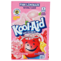 Kool-Aid Pink Lemonade Drink Mix - 0.23 Ounce - 1 Count