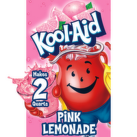 Kool-Aid Pink Lemonade Drink Mix - 0.23 Ounce