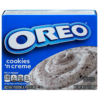 Nabisco Oreo Instant Pudding & Pie Filling - 4.2 Ounce