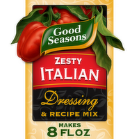 Good Seasons Zesty Italian Salad Dressing & Recipe Mix - 0.6 Ounce