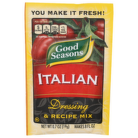 Good Seasons Italian Dressing & Recipe Mix - 0.7 Ounce