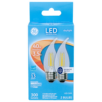 Ge Daylight Led Cam - 2 Count