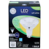 GE Soft White Indooroutdoor Led Par30 Long Neck - 1 Count