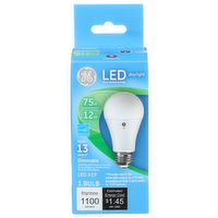 Ge Daylight Led A19 Bulb - 1 Count