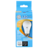 Ge Daylight Led A19 Bulb - 1 Count